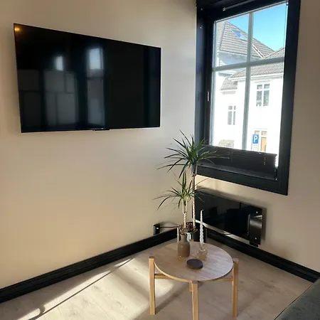 アパート A Place To Stavanger, 6 スタヴァンゲル
