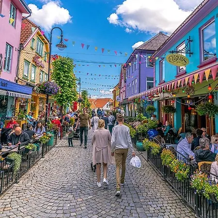 A Place To Stavanger, 6 * Stavanger