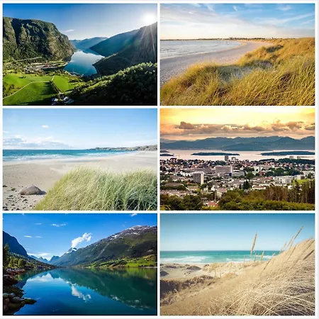 A Place To Stavanger, 6 Apartment Stavanger