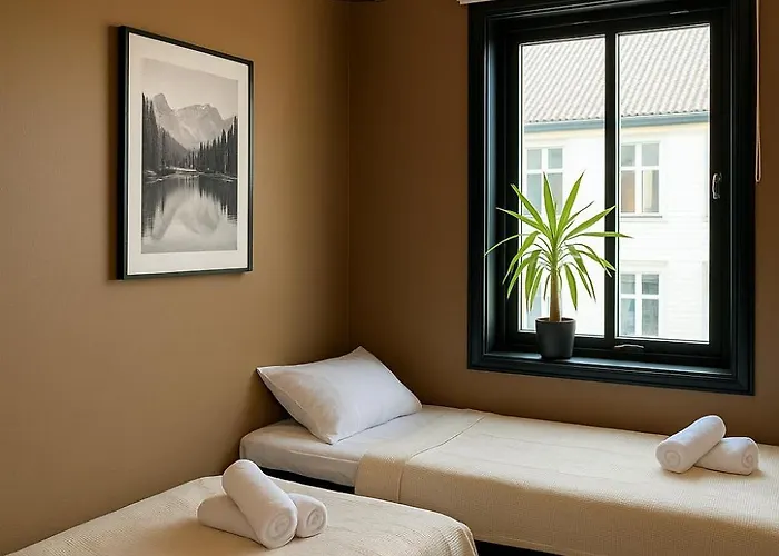 A Place To Stavanger, 7 Lägenhet