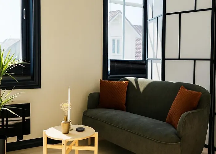 Leilighet A Place To Stay Stavanger, Apt 7 *
