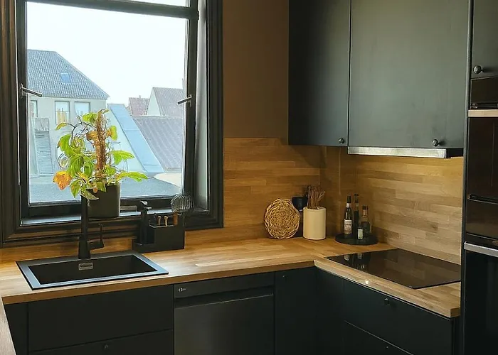 A Place To Stavanger, 7 Lägenhet