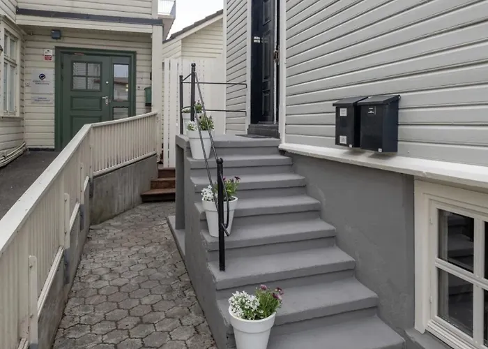 A Place To Stay Stavanger, Apt 7 דירה