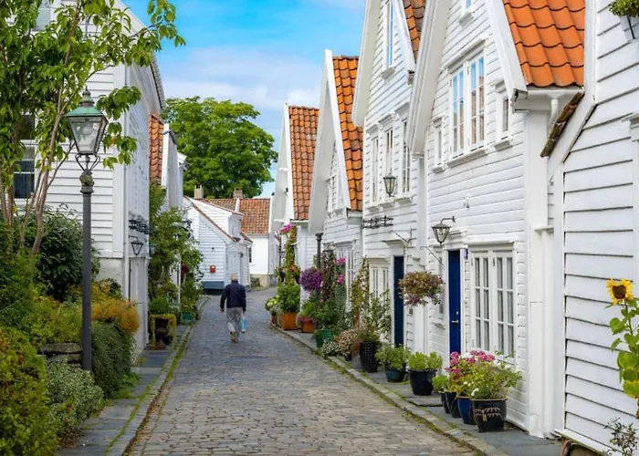 Appartement A Place To Stay Stavanger, Apt 7 *