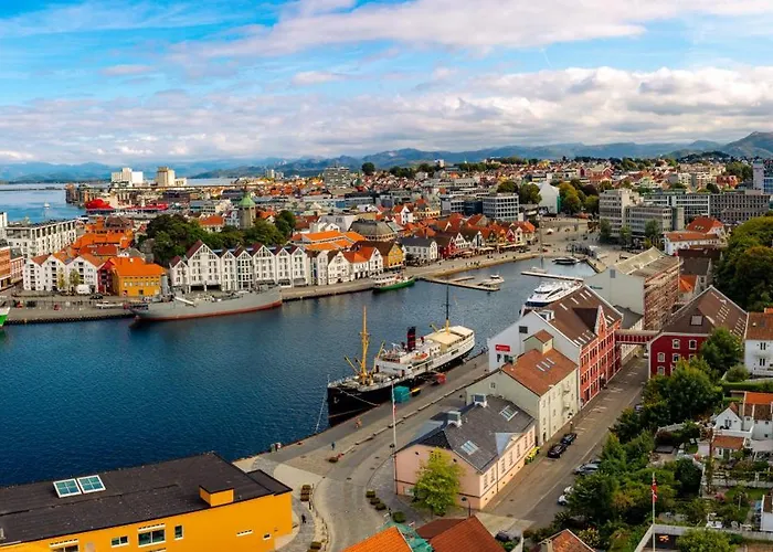A Place To Stay Stavanger, Apt 7 *